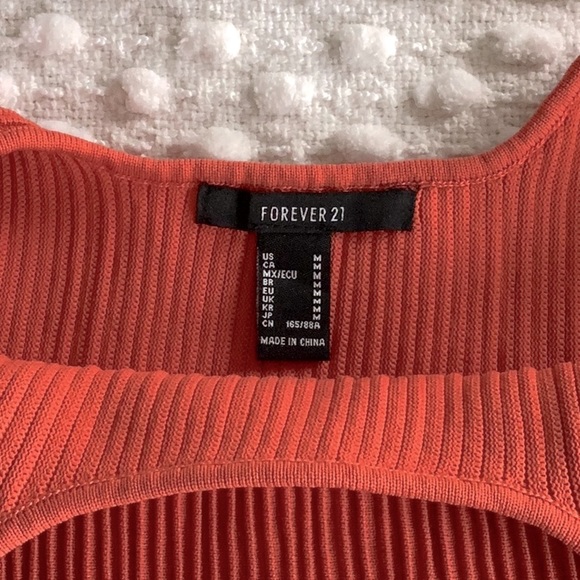 Ribbed Tank Top - Picture 2 of 2